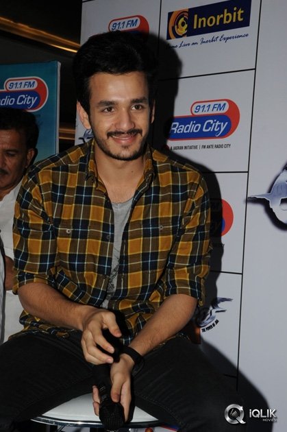 Akhil-Movie-Promotions-at-Inorbit-Mall